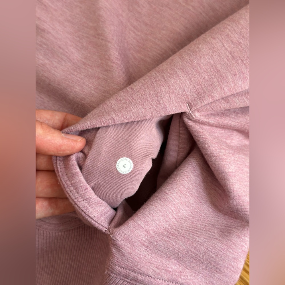 Lululemon High Lines Pullover - image 2